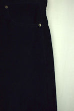 Load image into Gallery viewer, Blue Corduroy Pants