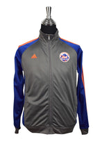Load image into Gallery viewer, New York Mets MLB Track Top
