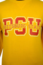 Load image into Gallery viewer, Pittsburgh State University Sweatshirt