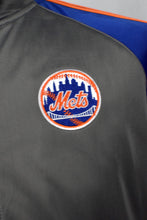 Load image into Gallery viewer, New York Mets MLB Track Top
