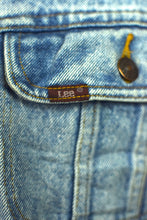 Load image into Gallery viewer, Graphic Converting Inc. Denim Jacket