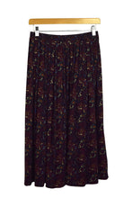 Load image into Gallery viewer, 90s Paisley Print Skirt