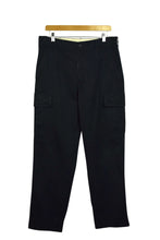 Load image into Gallery viewer, Navy Cargo Pants