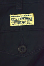 Load image into Gallery viewer, Navy Cargo Pants