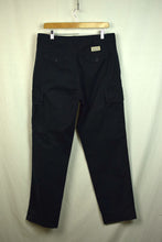 Load image into Gallery viewer, Navy Cargo Pants