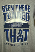 Load image into Gallery viewer, Dallas Cowboys NFL Stadium T-shirt