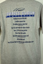 Load image into Gallery viewer, Dallas Cowboys NFL Stadium T-shirt
