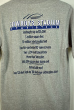 Load image into Gallery viewer, Dallas Cowboys NFL Stadium T-shirt