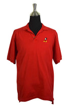 Load image into Gallery viewer, 90s Mickey Mouse Polo Shirt