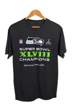 Load image into Gallery viewer, 2013 Seattle Seahawks NFL Champion T-shirt