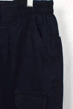 Load image into Gallery viewer, Navy Workwear Cargo Pants