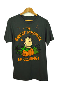 Charlie Brown Snoopy Halloween T-Shirt