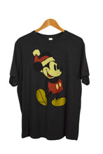 Load image into Gallery viewer, Christmas Mickey Mouse T-shirt
