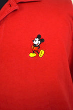 Load image into Gallery viewer, 90s Mickey Mouse Polo Shirt