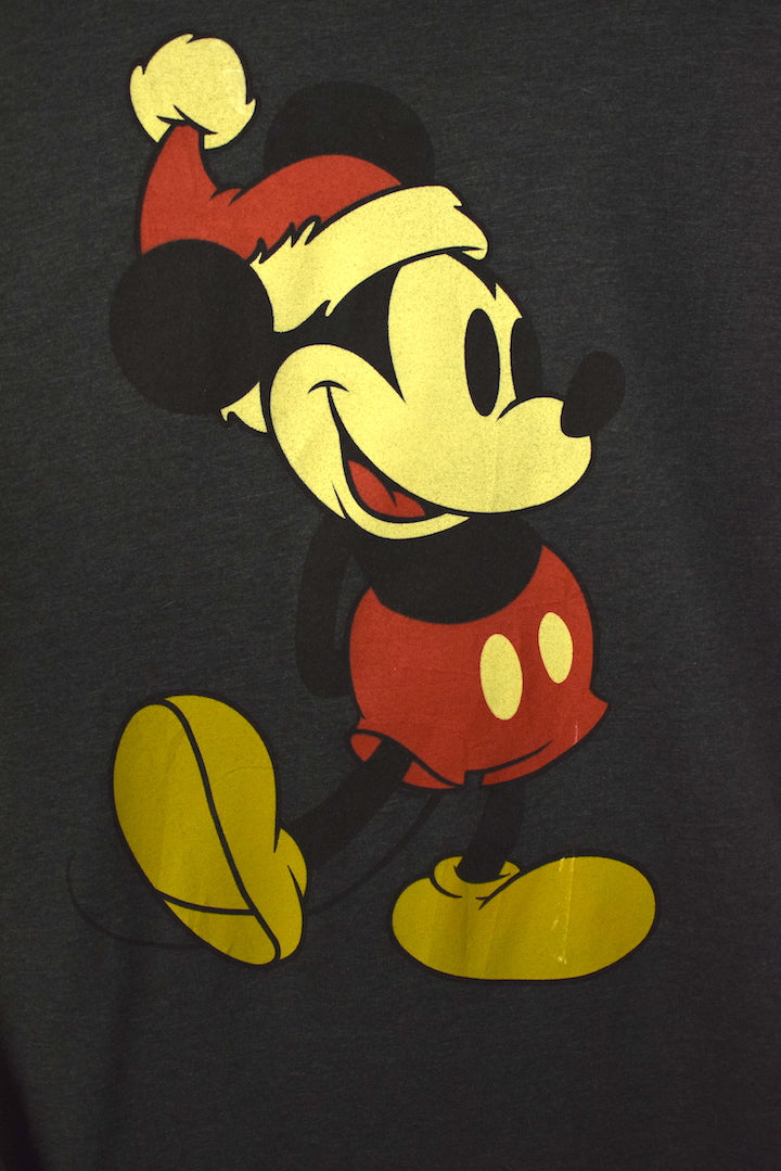 Christmas Mickey Mouse T-shirt