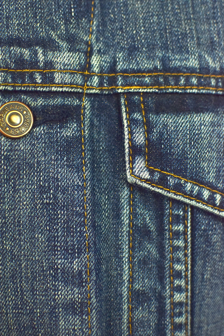 Gap Brand Denim Jacket RetroStar Vintage Clothing