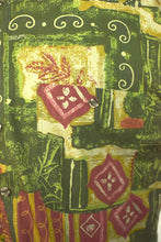 Load image into Gallery viewer, CA Brand Abstract Print Party Shirt