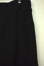 Load image into Gallery viewer, Black Polyester Jeans