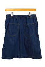 Load image into Gallery viewer, Blue Denim Skirt