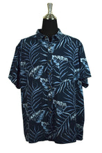 Load image into Gallery viewer, Leaf Print Hawaiian Shirt
