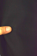 Load image into Gallery viewer, Black Polyester Jeans