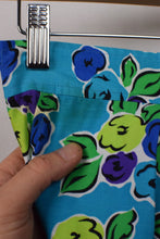 Load image into Gallery viewer, Abstract Floral Print Skirt