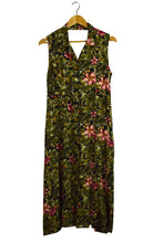 Load image into Gallery viewer, Erika Brand floral Print Dress