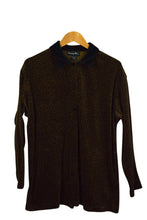 Load image into Gallery viewer, Cheetah Print Velour Shirt
