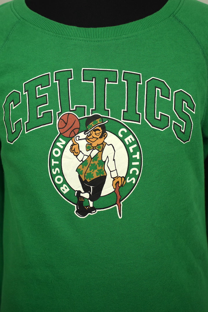 Shirts, Vintage Boston Celtics Hoodie