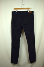 Load image into Gallery viewer, Navy Corduroy Pants
