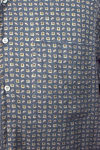 Load image into Gallery viewer, Square Paisley Shirt