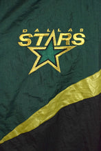 Load image into Gallery viewer, 90s Dallas Stars NHL Spray Jacket
