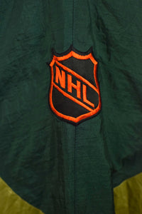 90s Dallas Stars NHL Spray Jacket