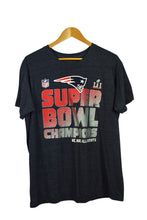 Load image into Gallery viewer, NFL New England Patriots Champions T-shirt