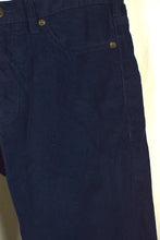 Load image into Gallery viewer, Dockers Brand Blue Corduroy Jeans