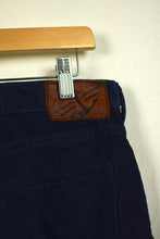 Load image into Gallery viewer, Dockers Brand Blue Corduroy Jeans