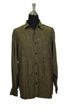 Load image into Gallery viewer, Stripey Brown Shirt