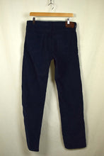 Load image into Gallery viewer, Dockers Brand Blue Corduroy Jeans