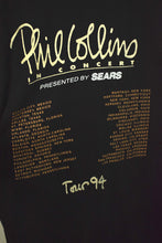 Load image into Gallery viewer, 1994 Phil Collins Tour T-Shirt