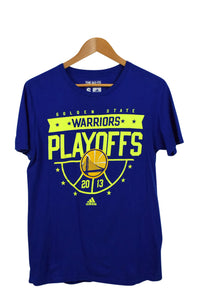 2013 Golden State Warriors NBA T-shirt
