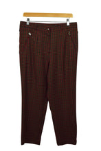 Load image into Gallery viewer, Reworked Checkered Pants