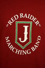 Load image into Gallery viewer, 80s/90s Red Raider Marching Band Sweatshirt