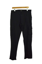 Load image into Gallery viewer, Black Chino Pants