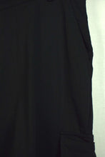 Load image into Gallery viewer, Black Chino Pants