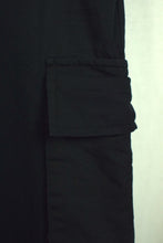 Load image into Gallery viewer, Black Chino Pants