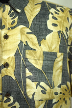 Load image into Gallery viewer, Monstera Print Party Shirt