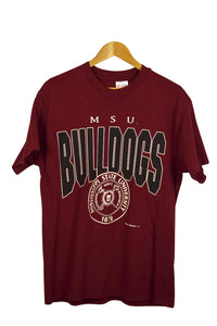90'S Mississippi State University T-Shirt