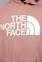 Load image into Gallery viewer, Pink North Face Brand Hoodie
