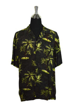 Load image into Gallery viewer, Palm Tree Print Shirt