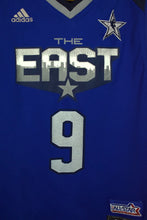 Load image into Gallery viewer, 2011 Rajon Rondo NBA All-Star East Youth Jersey